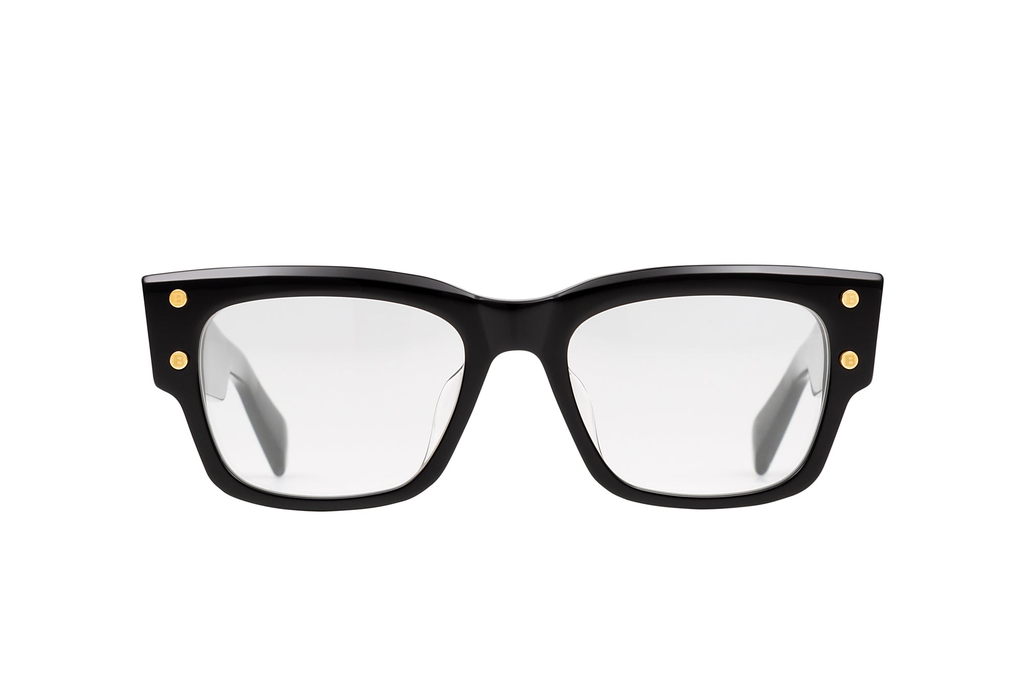 Bone Black Gold B IV Lunettes de vue