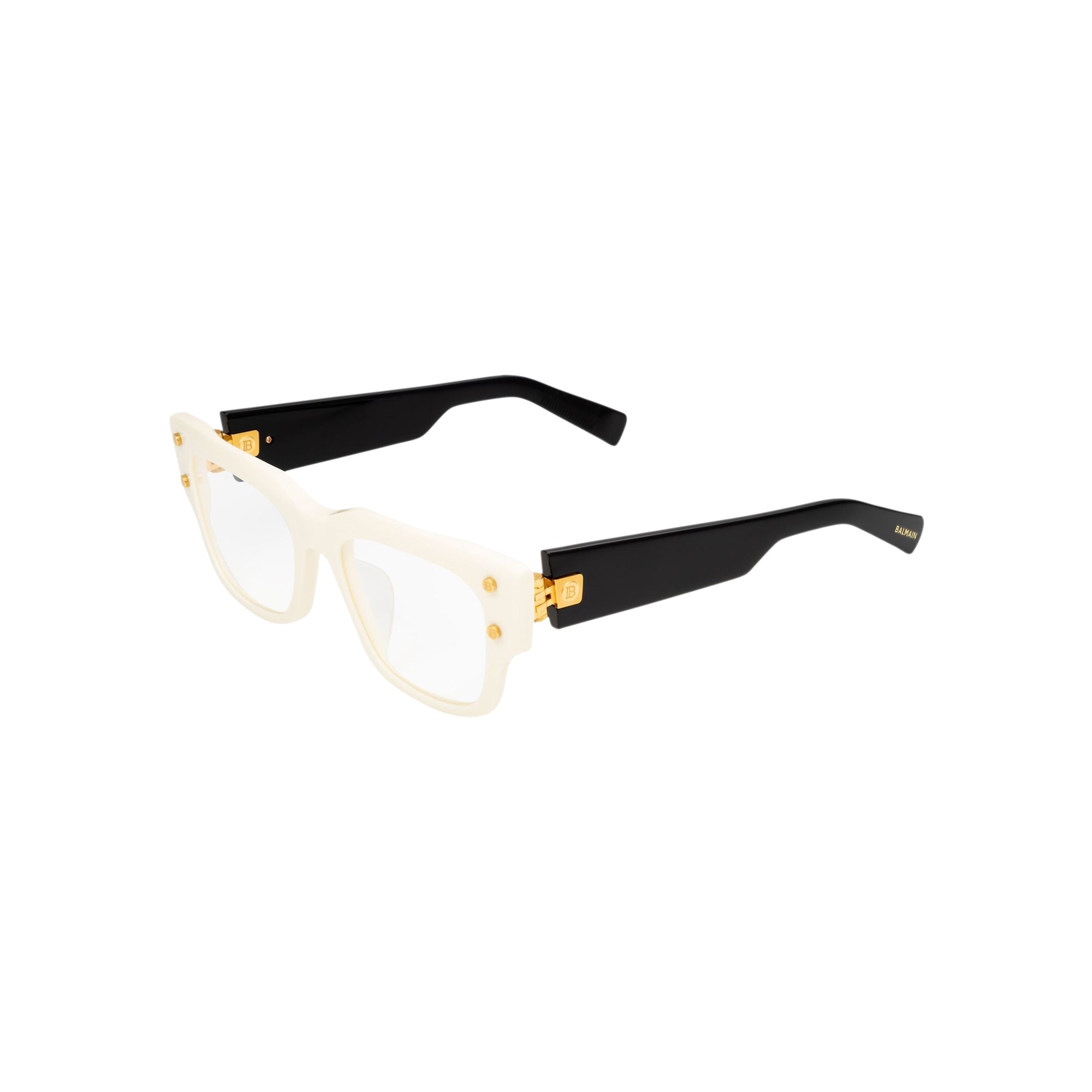 Lunettes de vue mixtes B IV - Gold & Grey