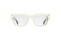Yellow Gold Crystal Grey B IV Lunettes de vue