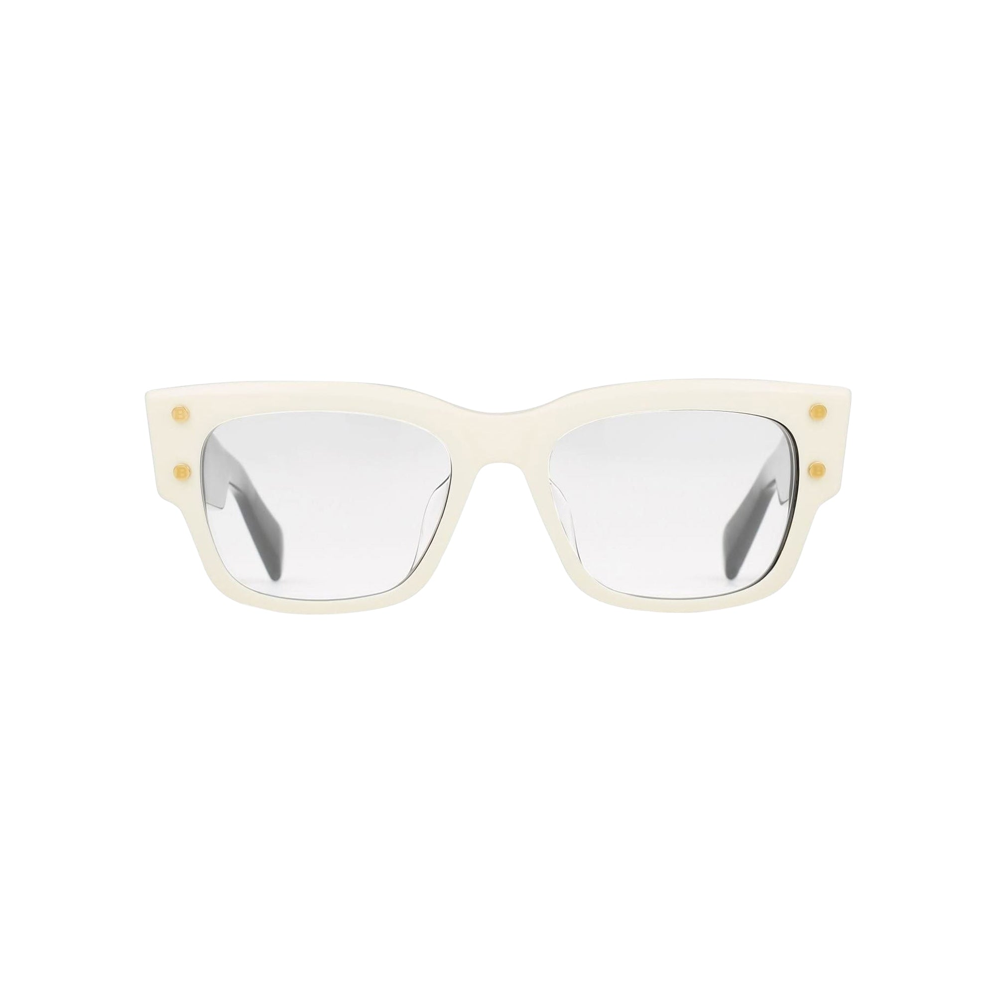 Lunettes de vue mixtes B IV - Gold & Grey