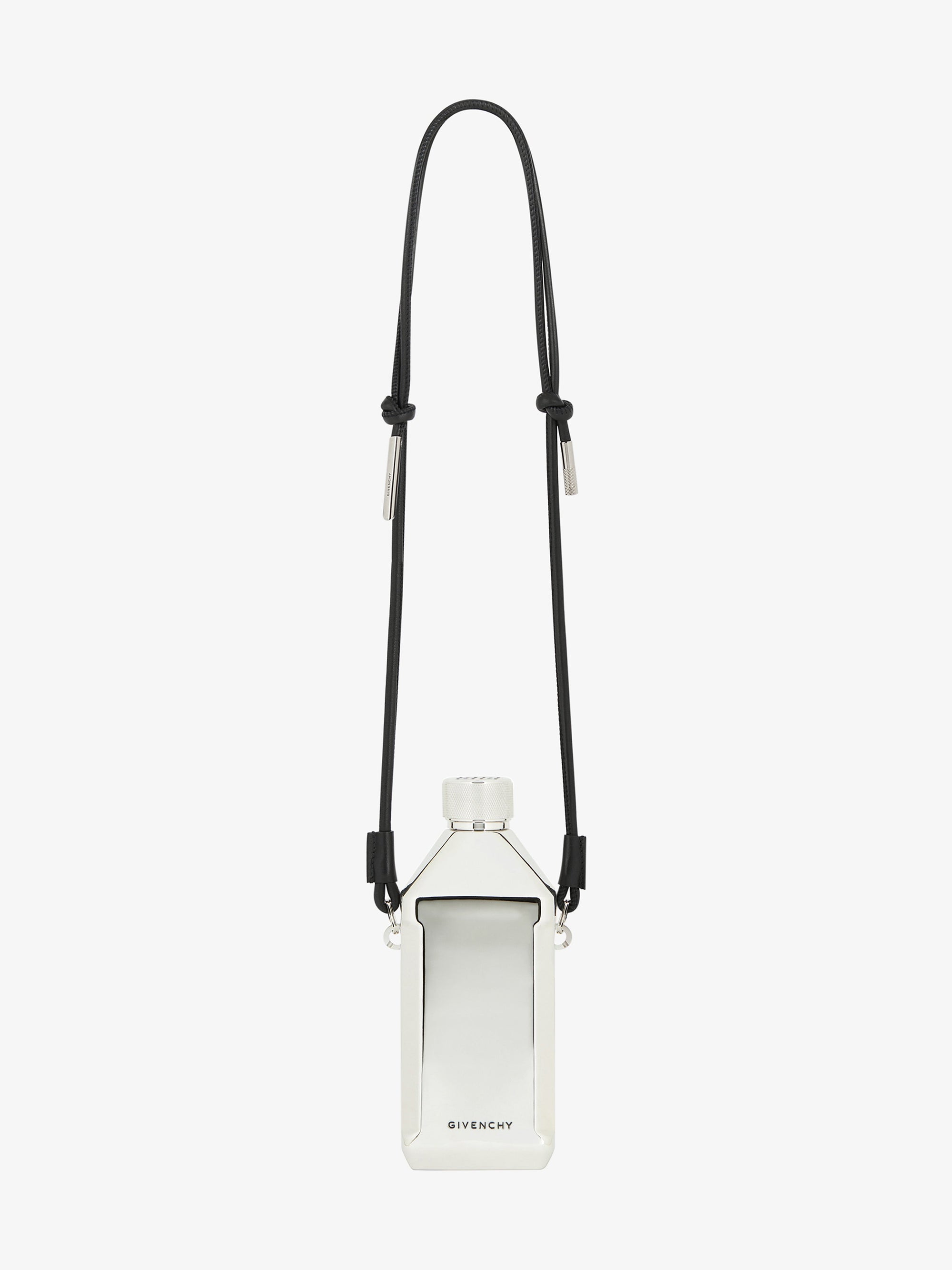 WATER BOTTLE WITH STRAP