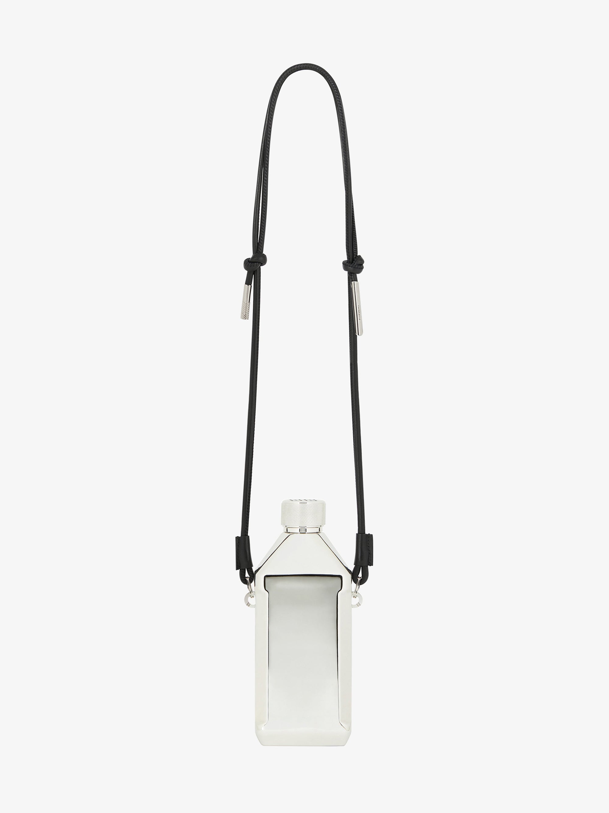 WATER BOTTLE WITH STRAP