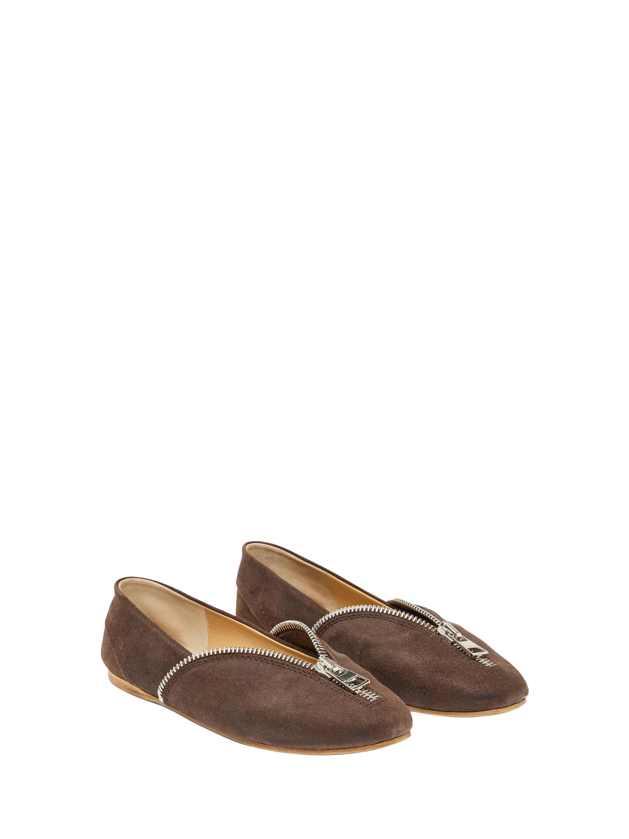 Biker Ballerina W - Deep Walnut