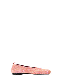 Ballerines À Paillettes - Bubblegum