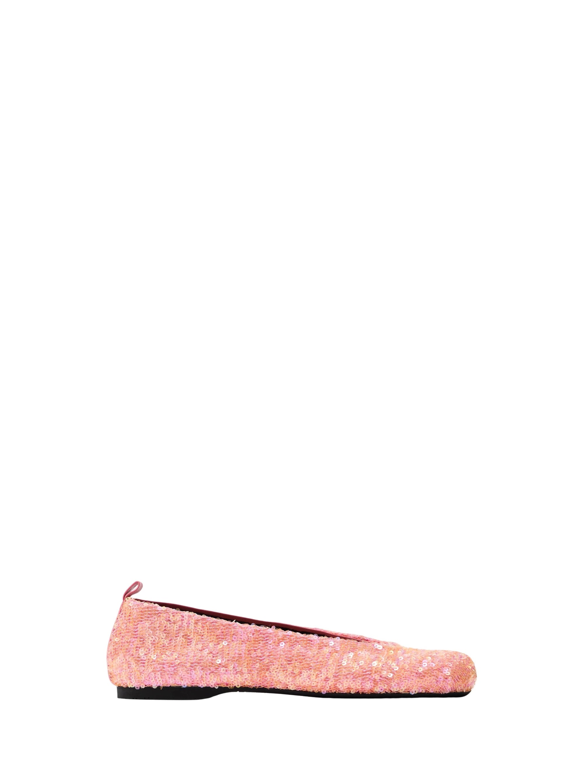Ballerines À Paillettes - Bubblegum