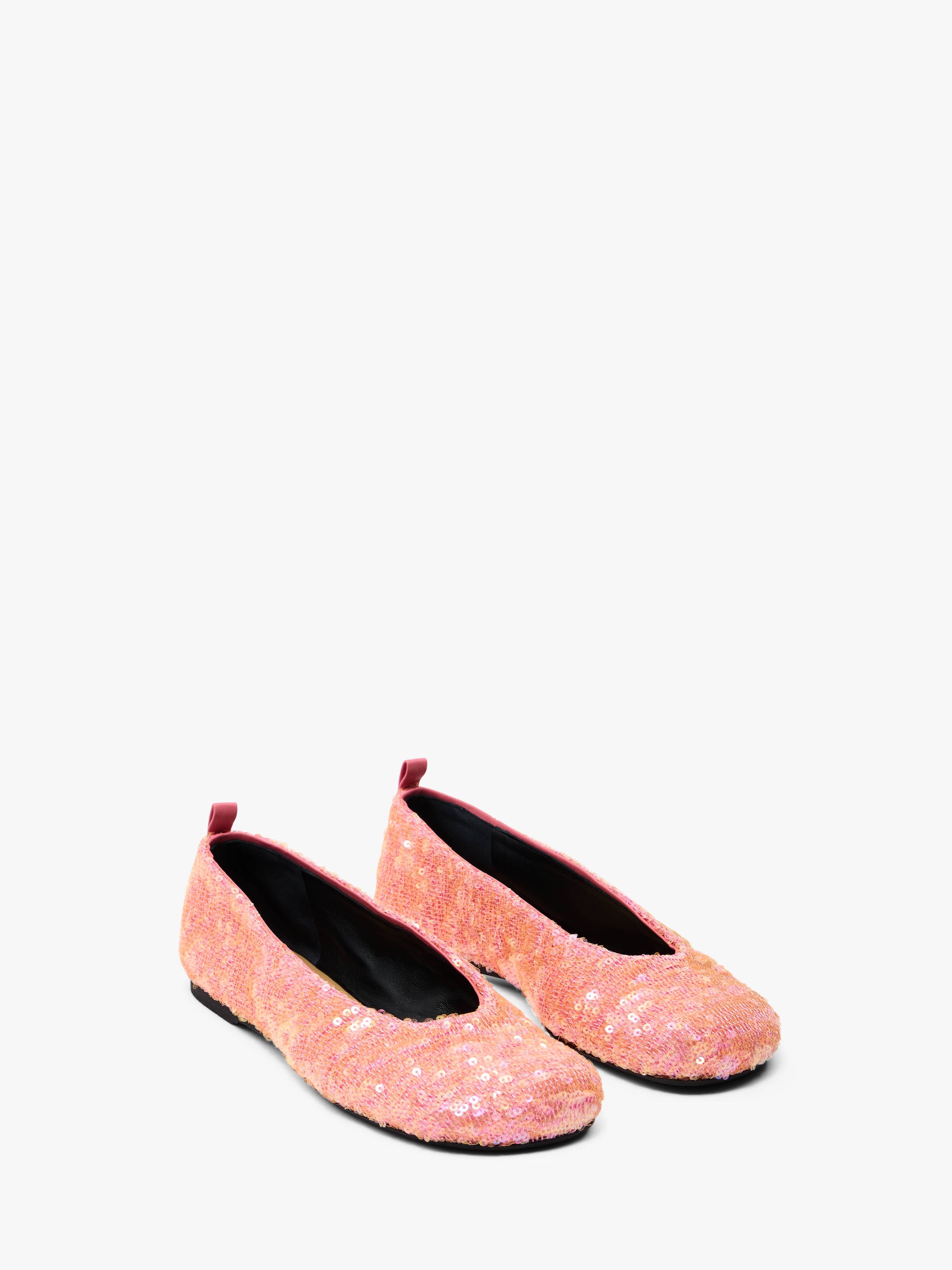 Ballerines À Paillettes - Bubblegum