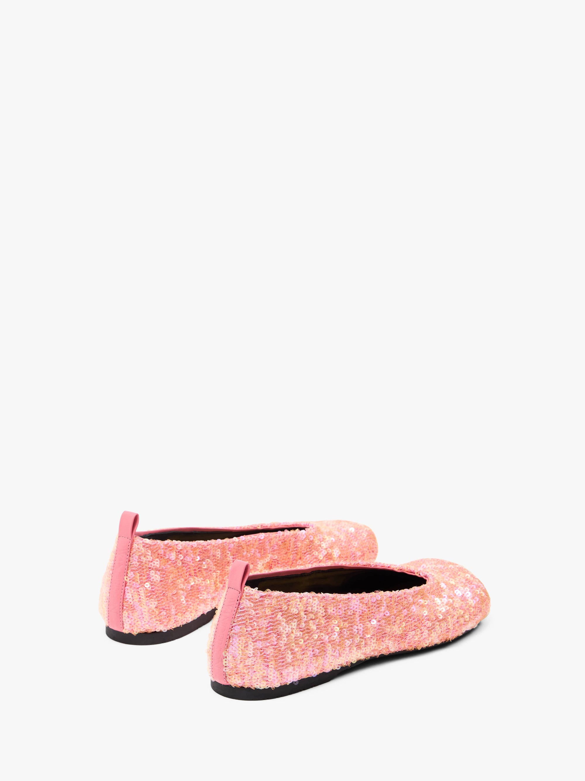 Ballerines À Paillettes - Bubblegum