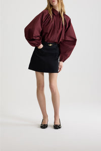 Faille blouse - Vignola