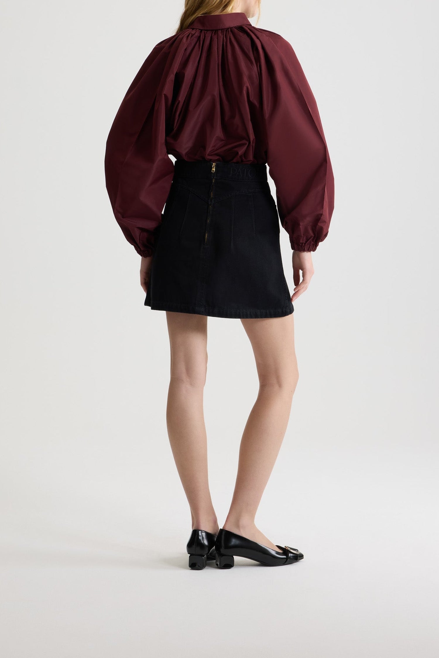 Faille blouse - Vignola