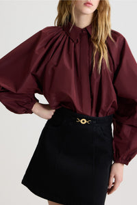 Faille blouse - Vignola