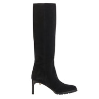 5qty DÉJÀ VU 220€ / Bottes Vicky 65 en cuir suédé - Black