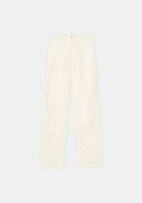 Pantalon Blade technique - Ivory