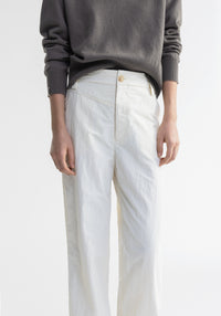 Pantalon Blade technique - Ivory