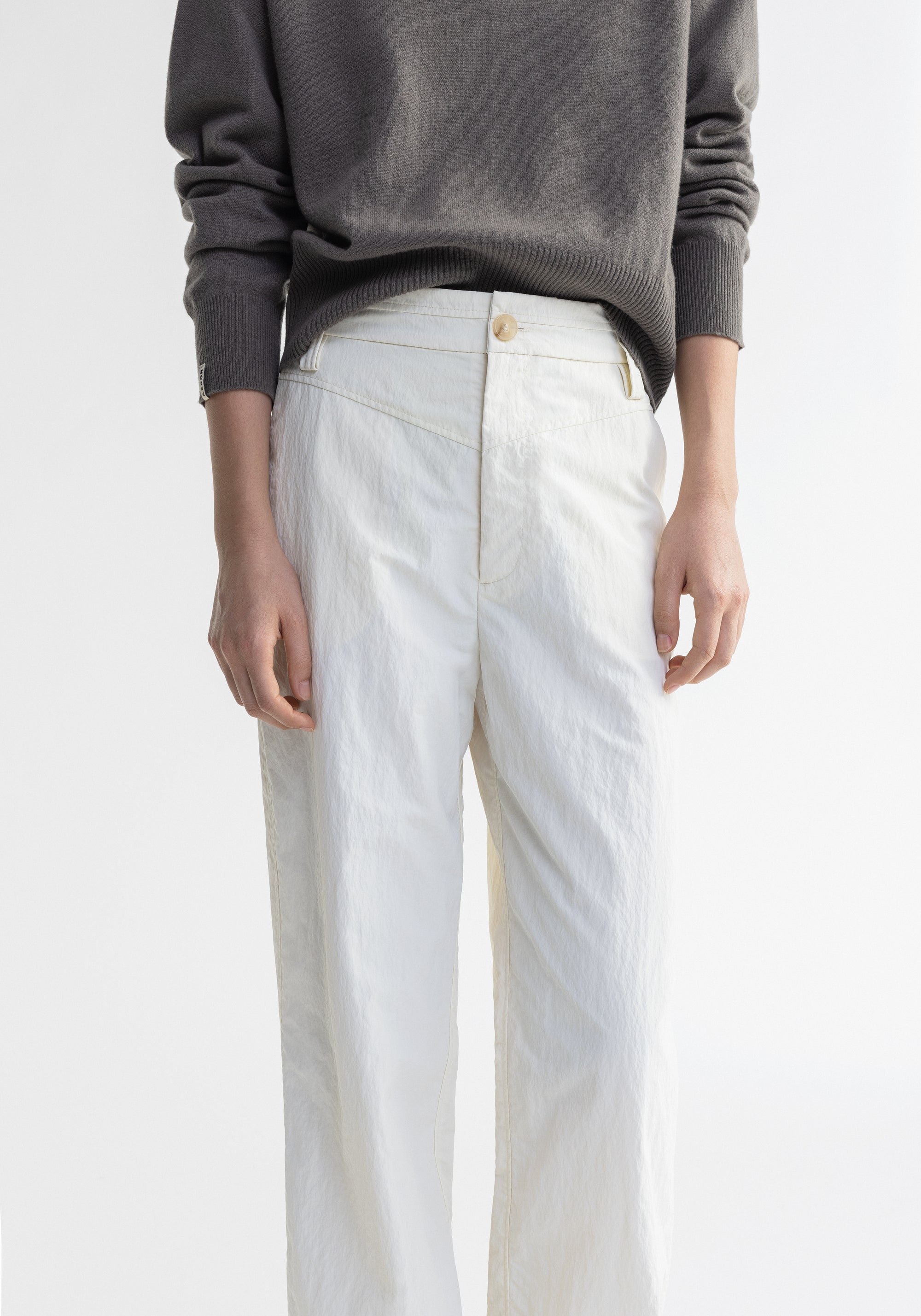 Pantalon Blade technique - Ivory