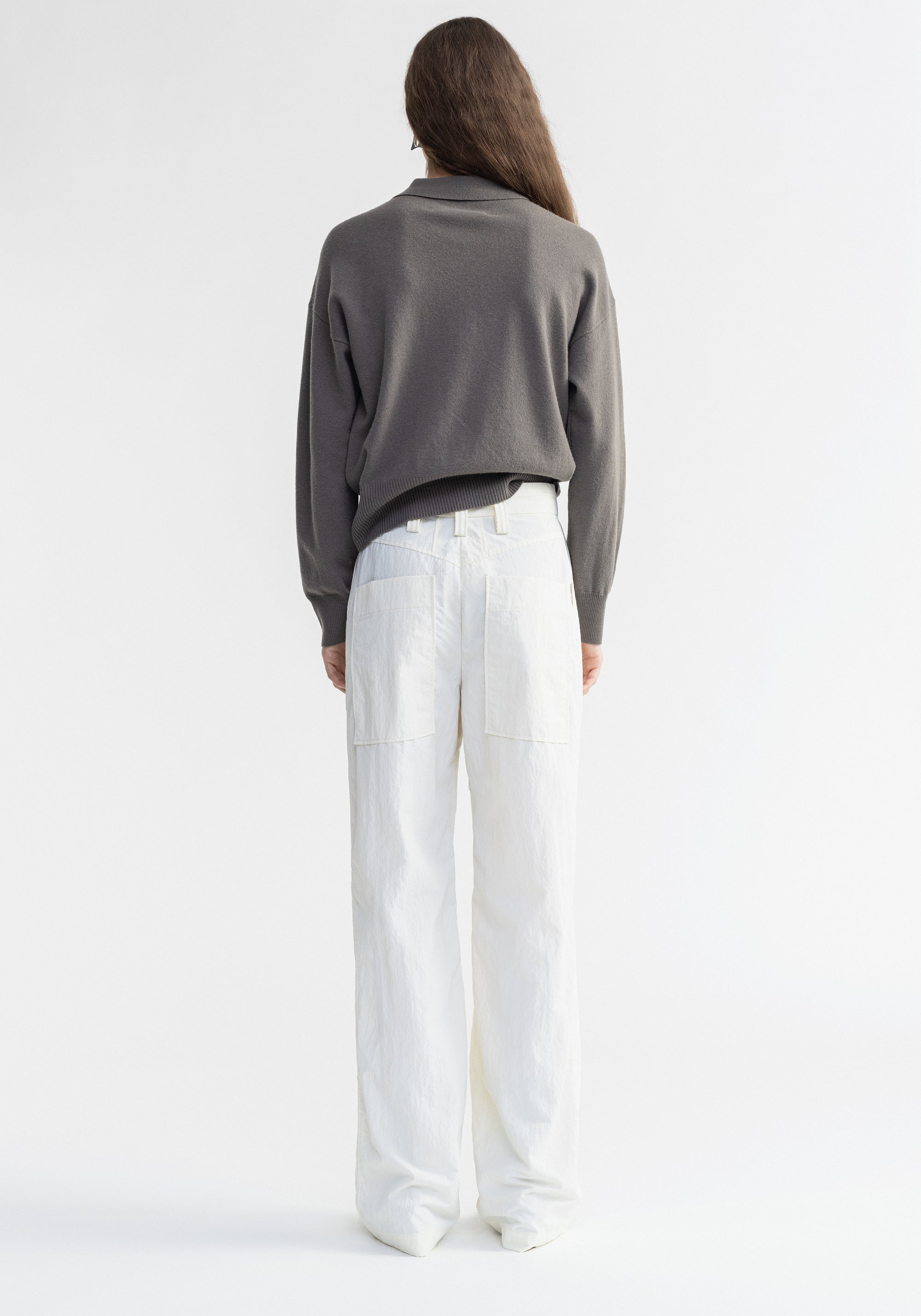 Pantalon Blade technique - Ivory