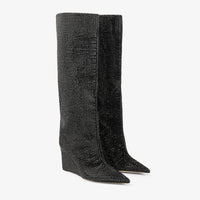 ZNO STOCK 0 / Reco 550 BLACK MIX Boot BLAKE KB 85