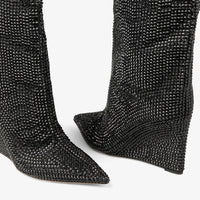 ZNO STOCK 0 / Reco 550 BLACK MIX Boot BLAKE KB 85