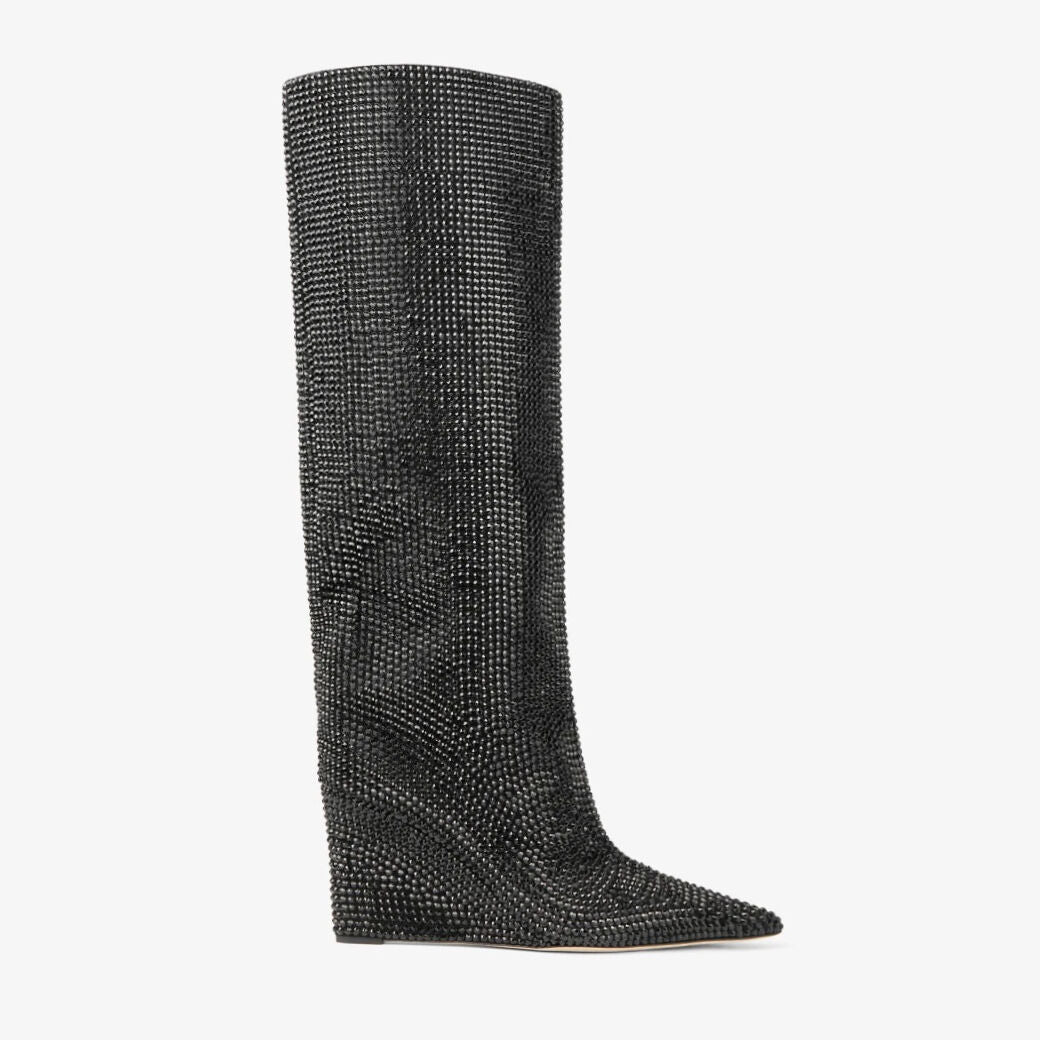 ZNO STOCK 0 / Reco 550 BLACK MIX Boot BLAKE KB 85