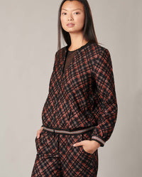 Black / Veste Blanca
