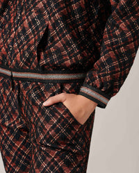 Black / Veste Blanca
