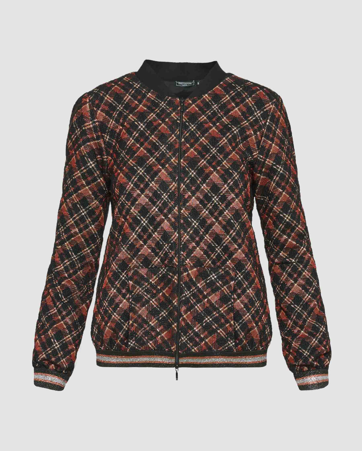 Black / Veste Blanca