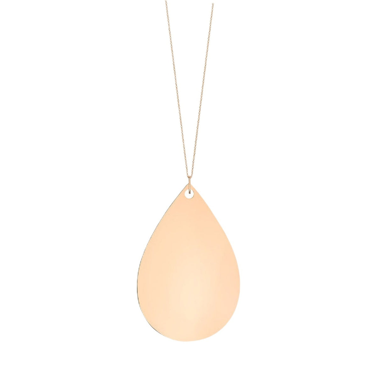 Collier Bliss en or rose 18 carats - Rose