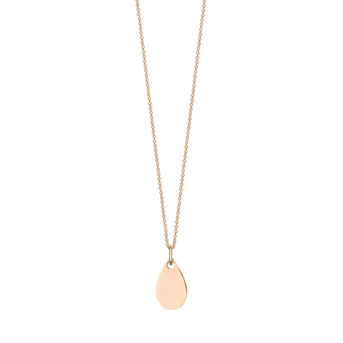 Collier Bliss en or rose 18 carats - Rose