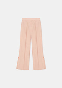 Pantalon Bliss fendu - Adobe