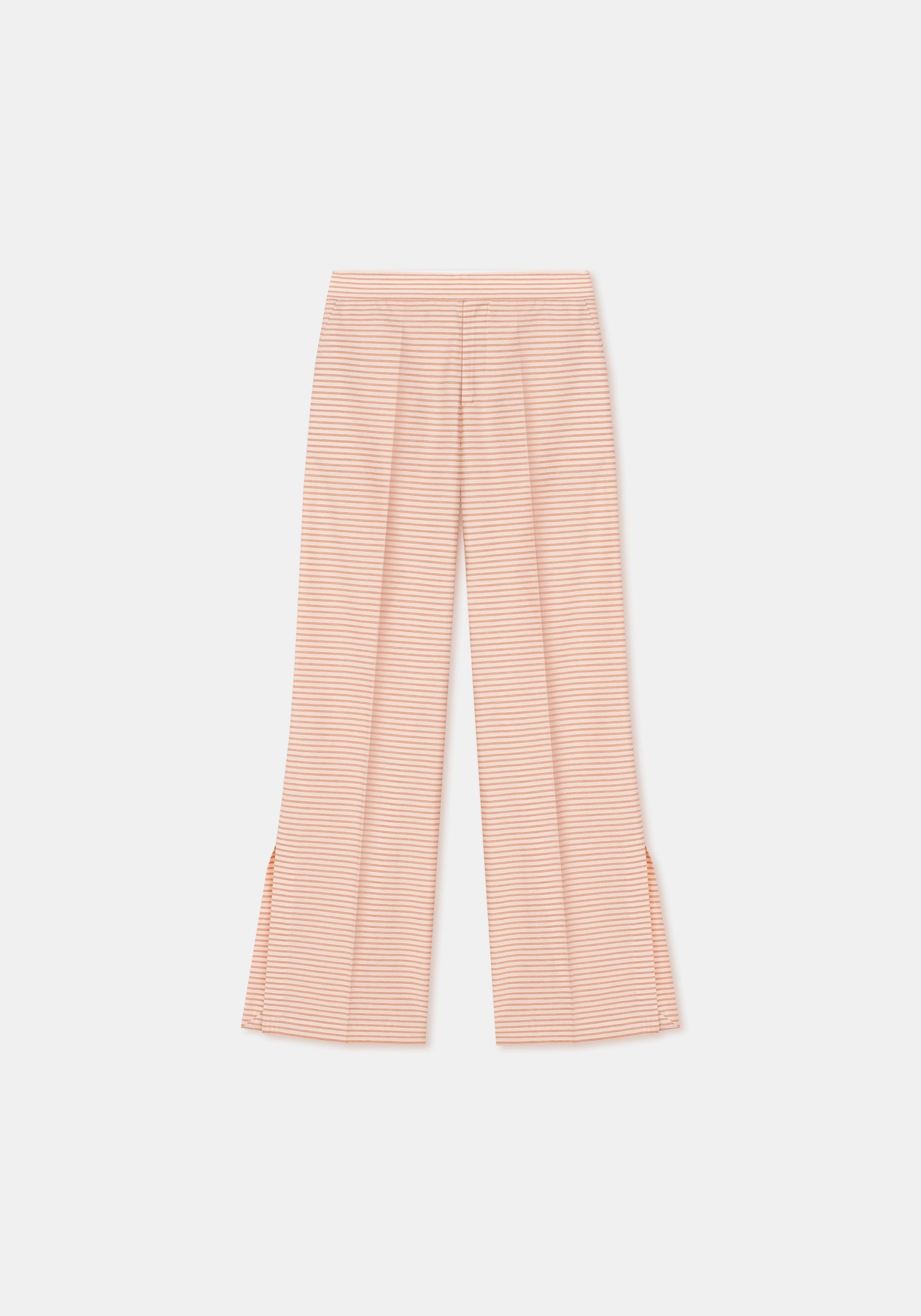 Pantalon Bliss fendu - Adobe