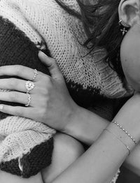 BLOOD BAGUE PETIT MODELE
