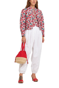 RED BLOSSOM JACKET