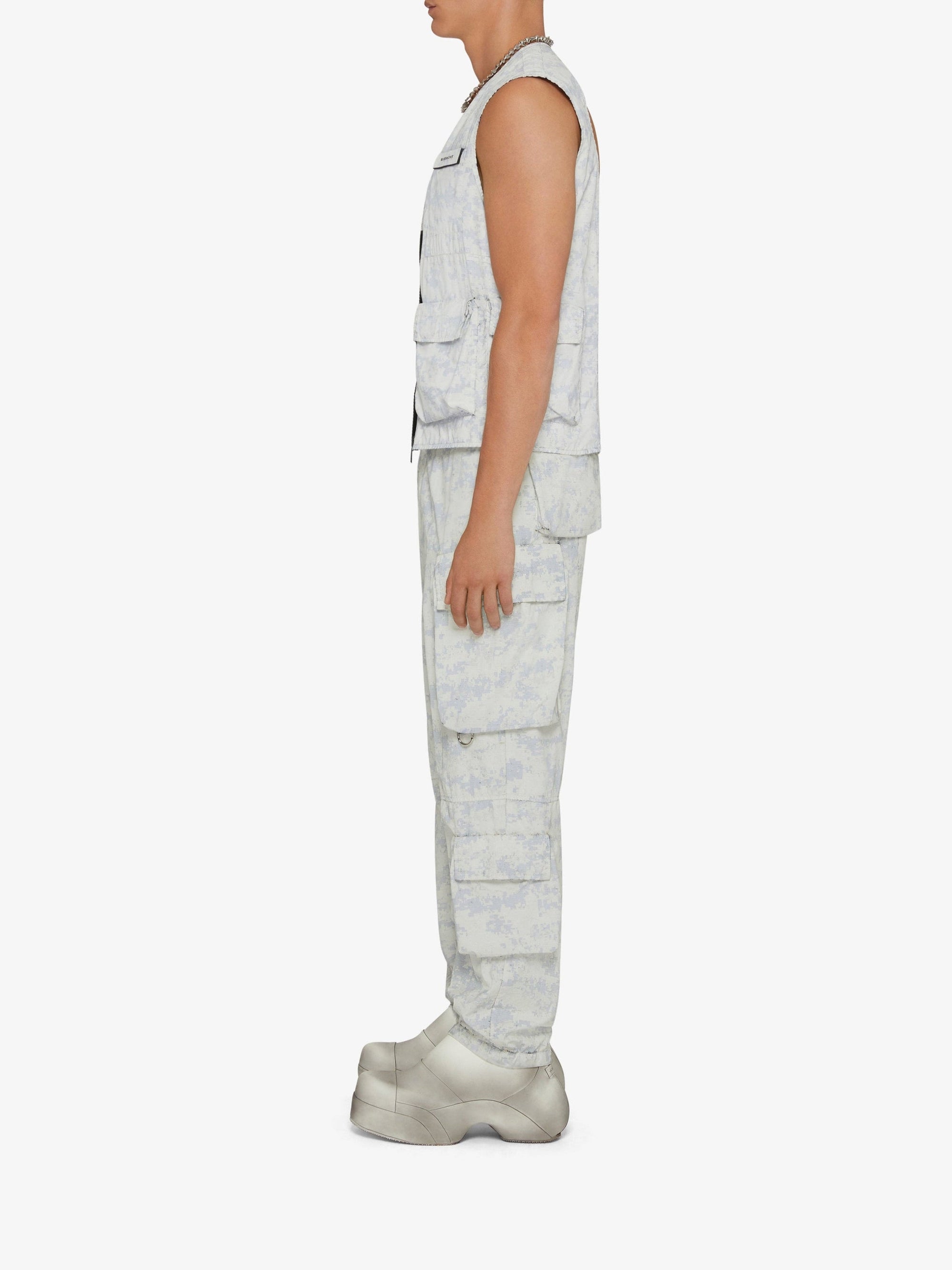 CARGO GILET