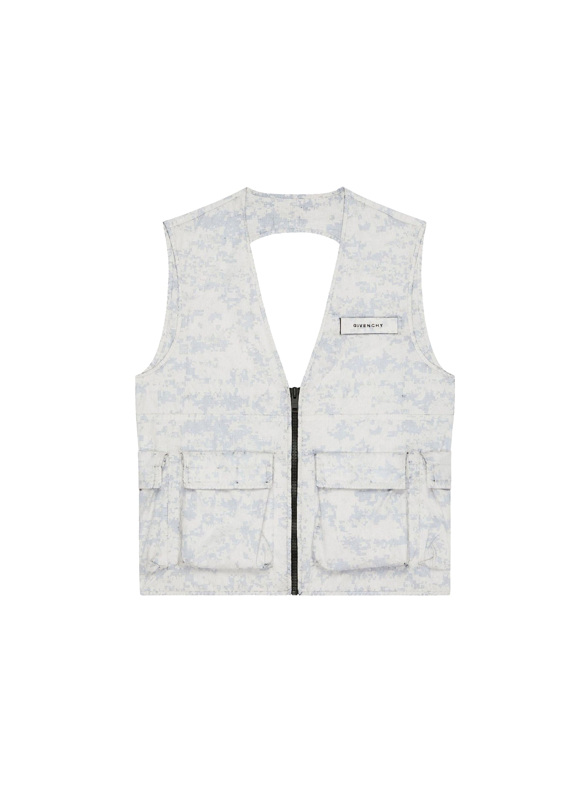 CARGO GILET