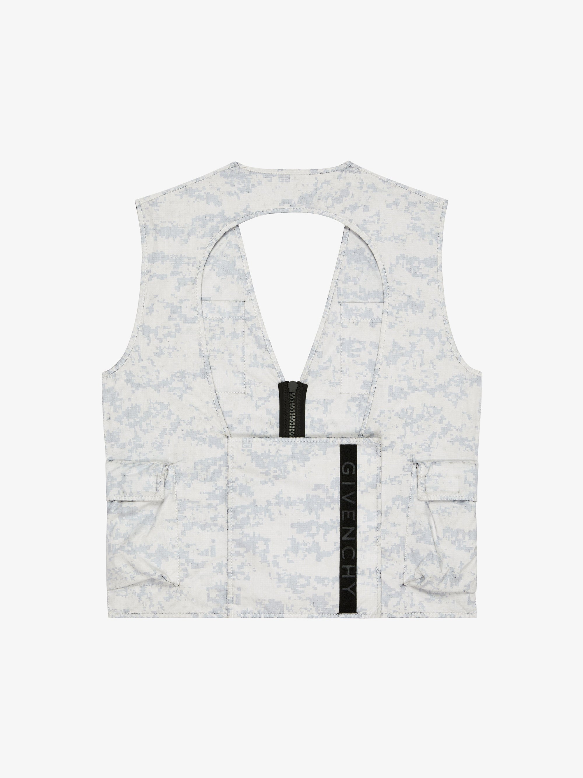 CARGO GILET
