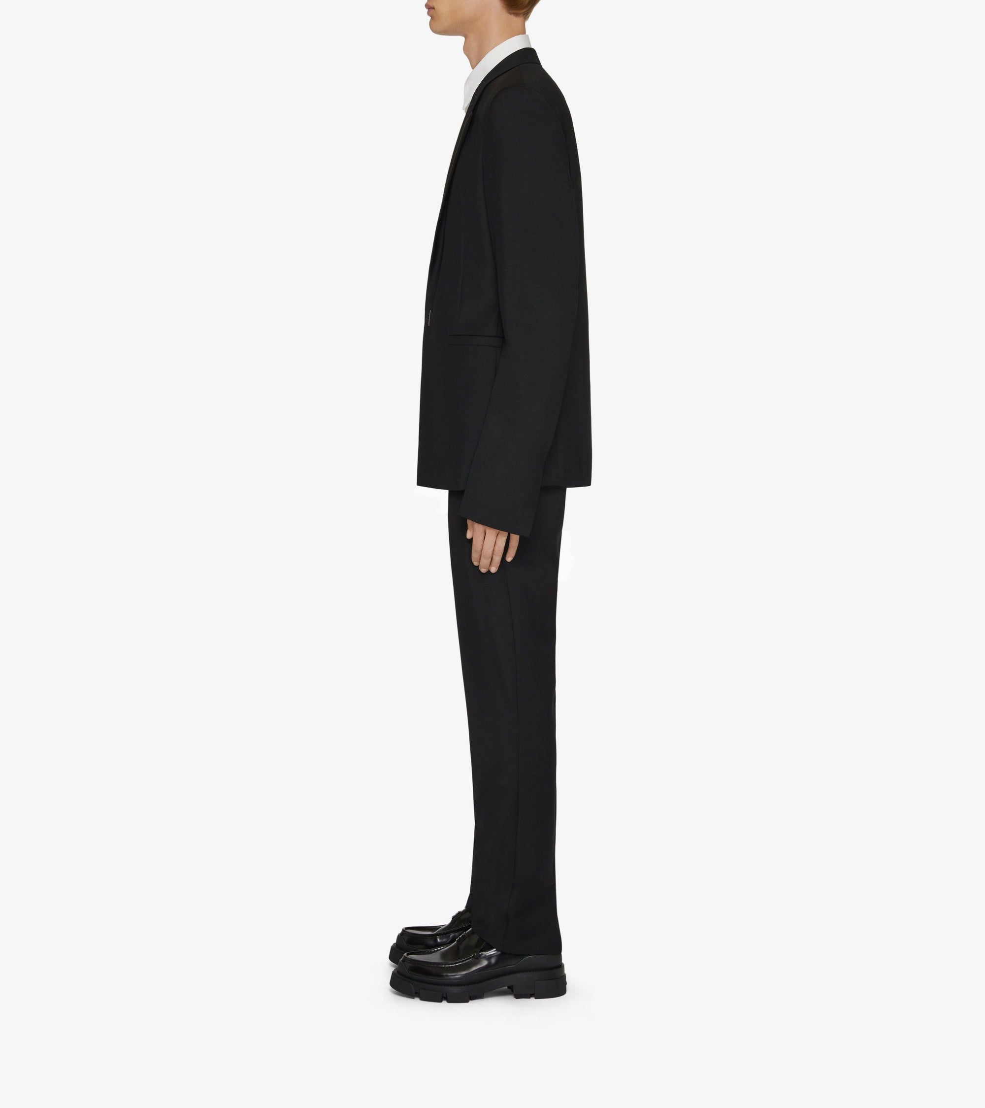 Pantalon en laine - Black