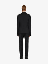 Pantalon en laine - Black