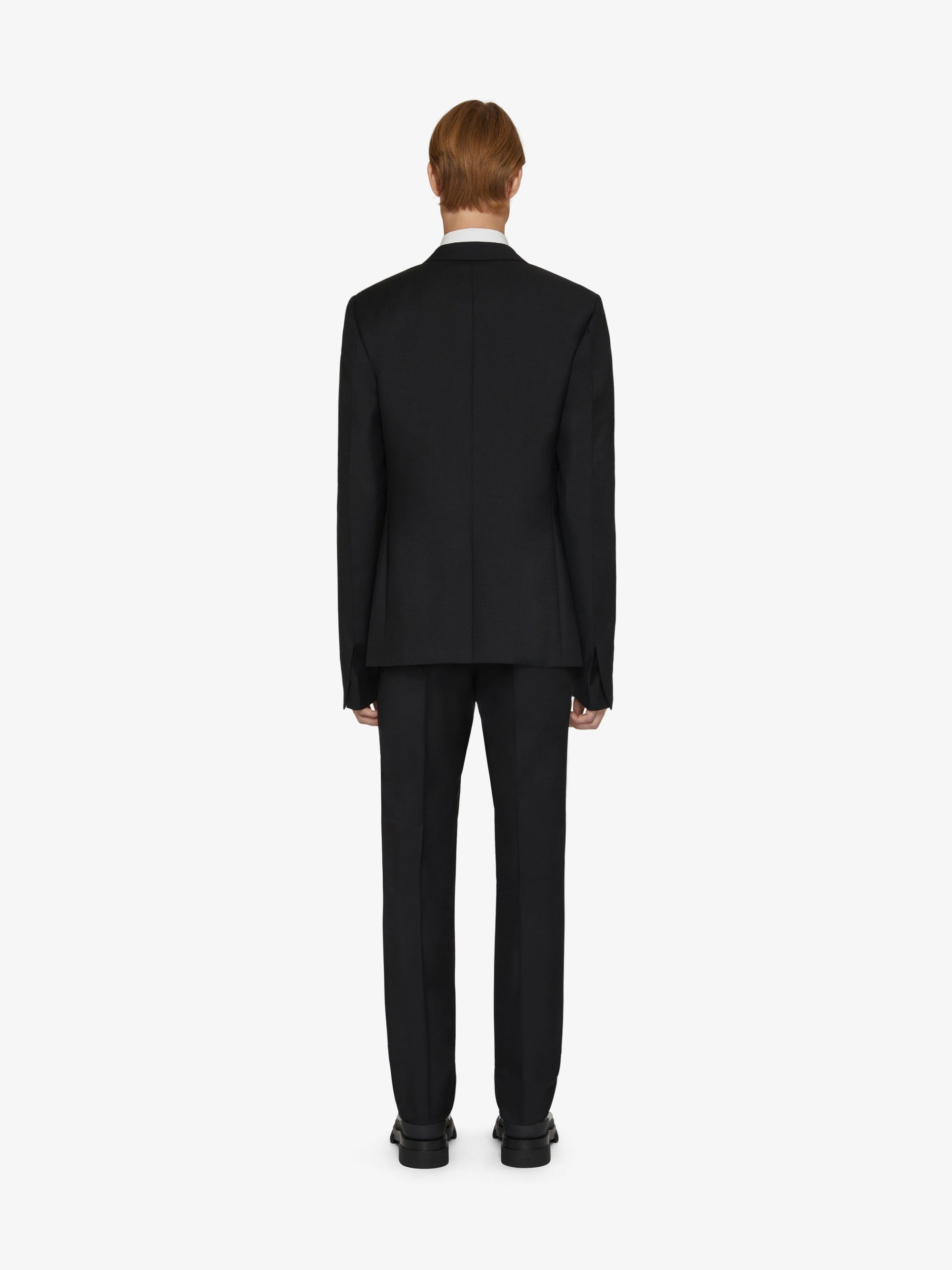 Pantalon en laine - Black