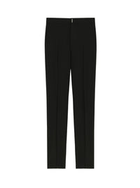Pantalon en laine - Black