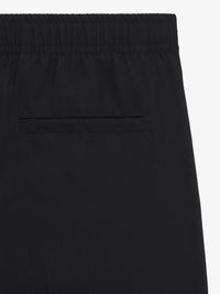 Pantalon en laine - Black