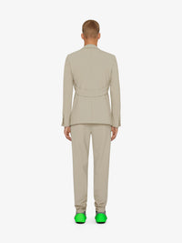 RIPSTOP WOOL CORDURA