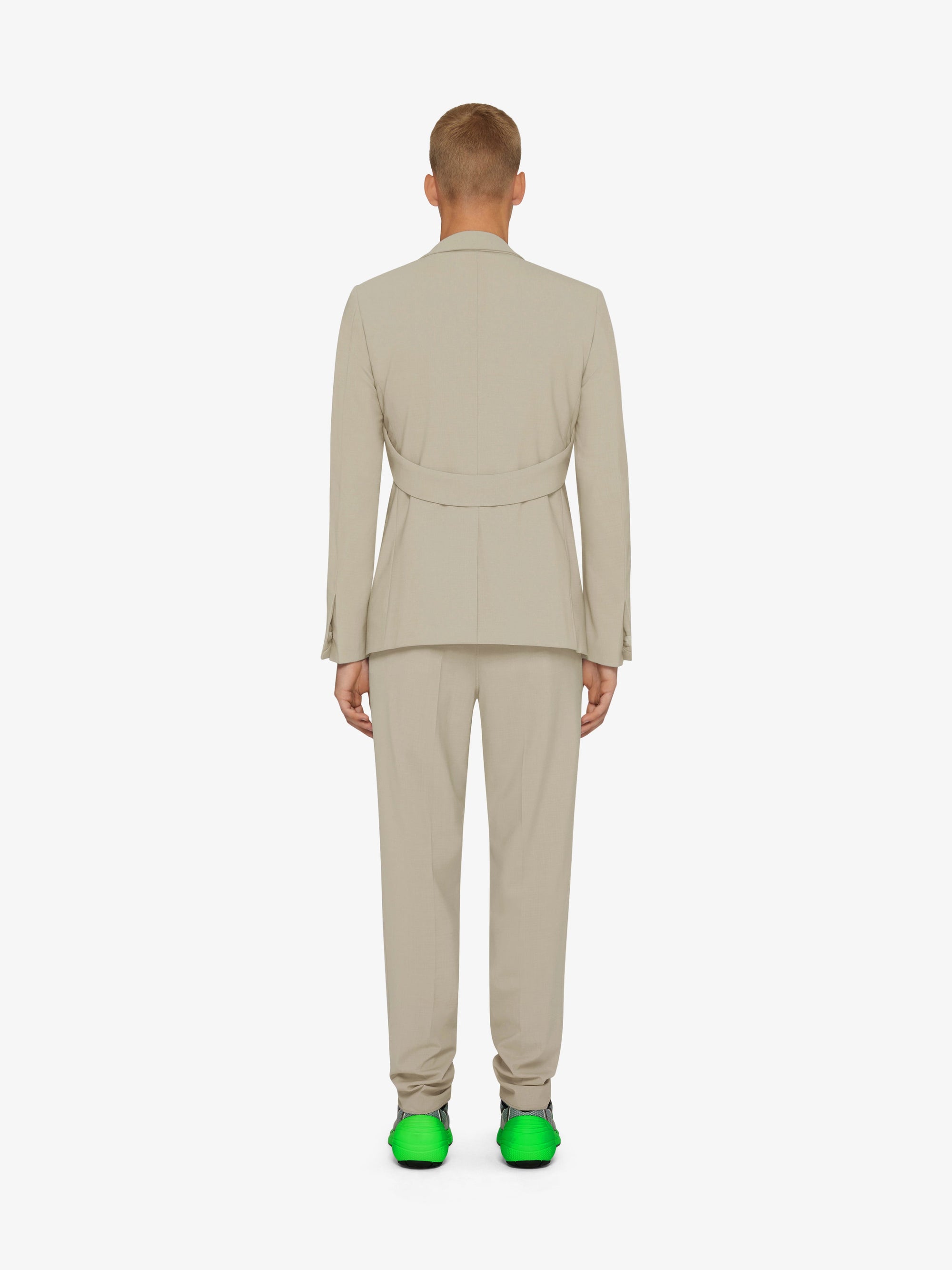 RIPSTOP WOOL CORDURA