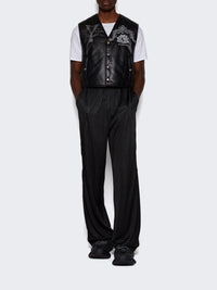 WIDE LEGS FLUID PANTS