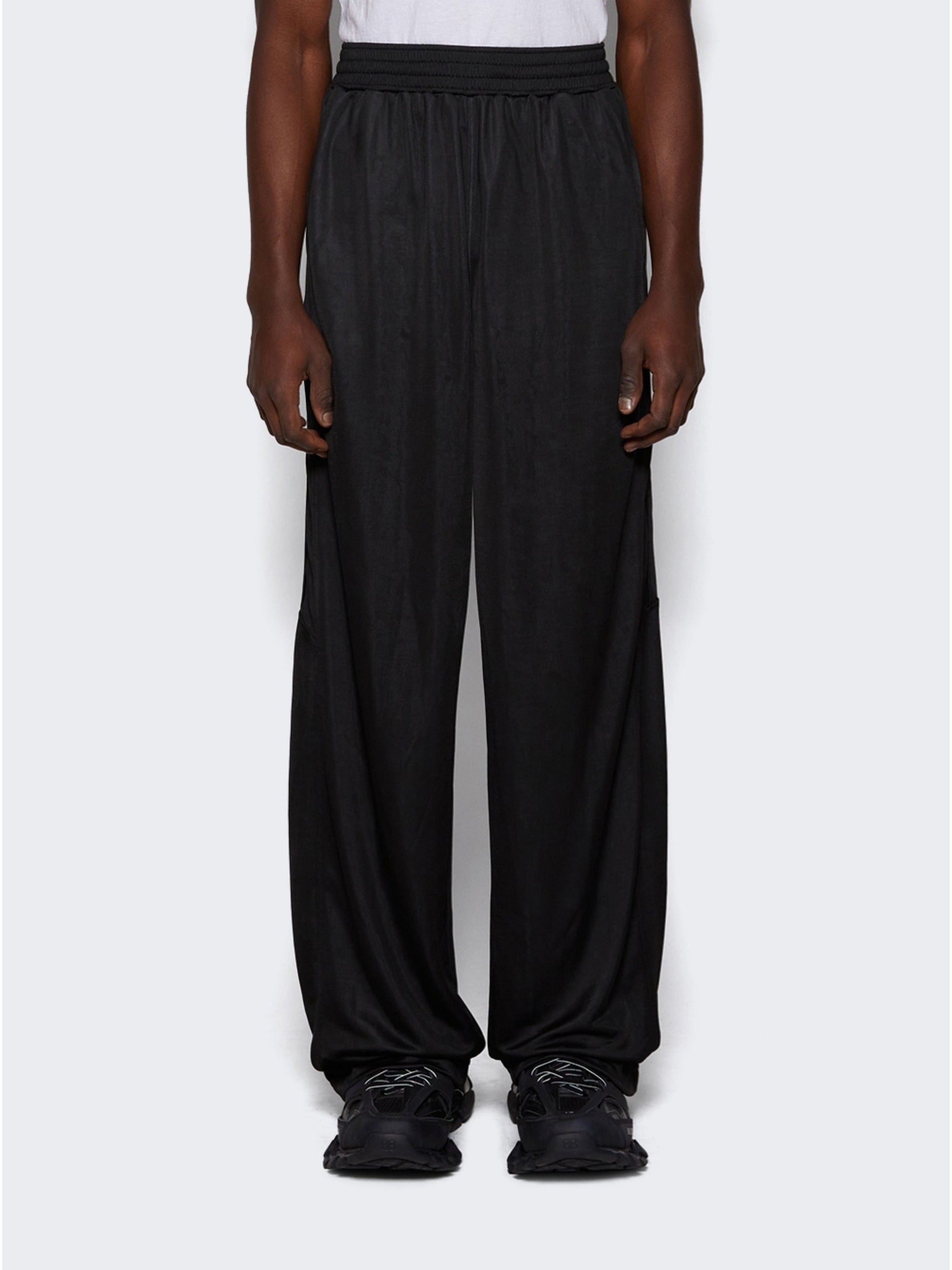 WIDE LEGS FLUID PANTS