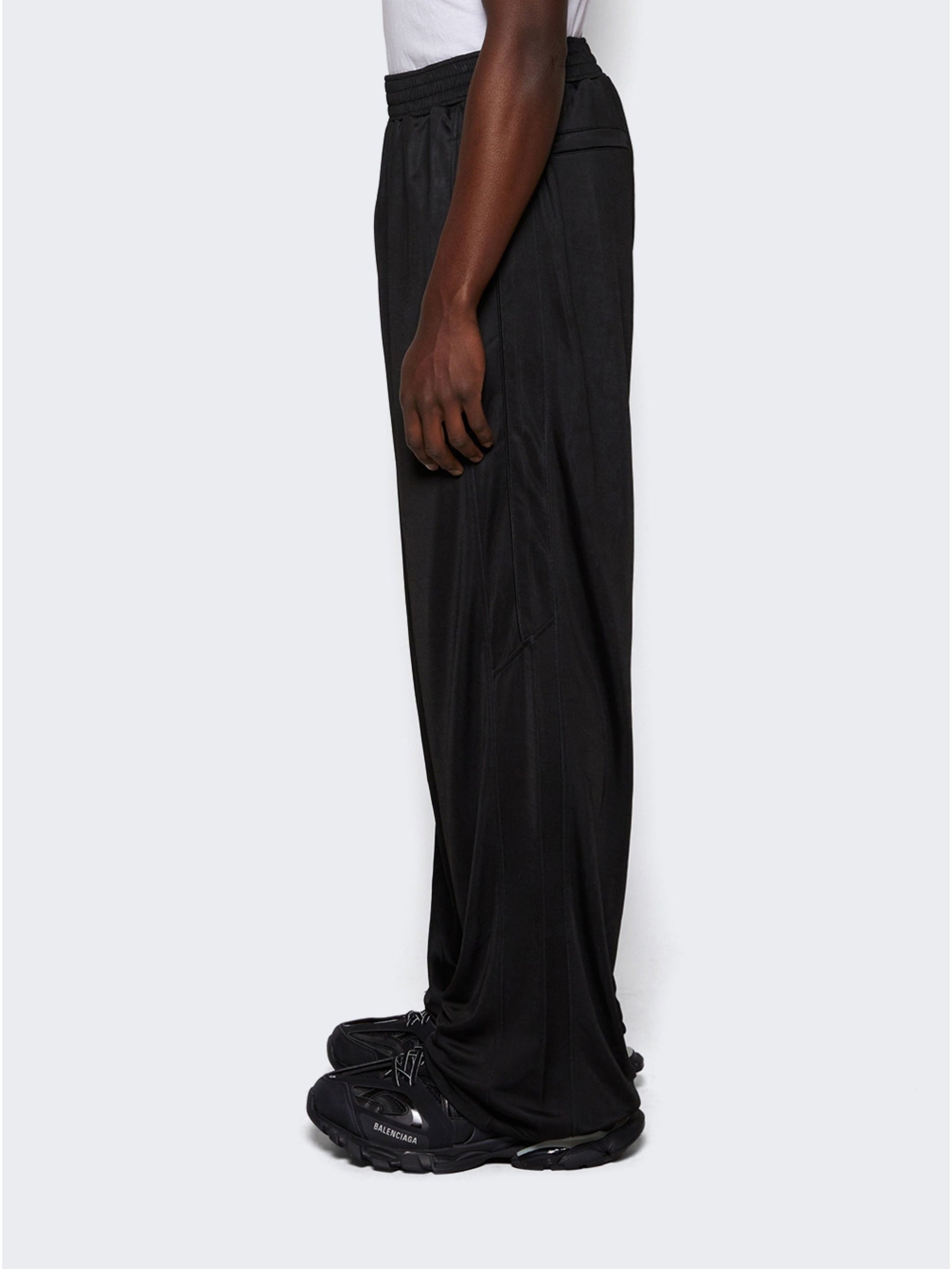 WIDE LEGS FLUID PANTS
