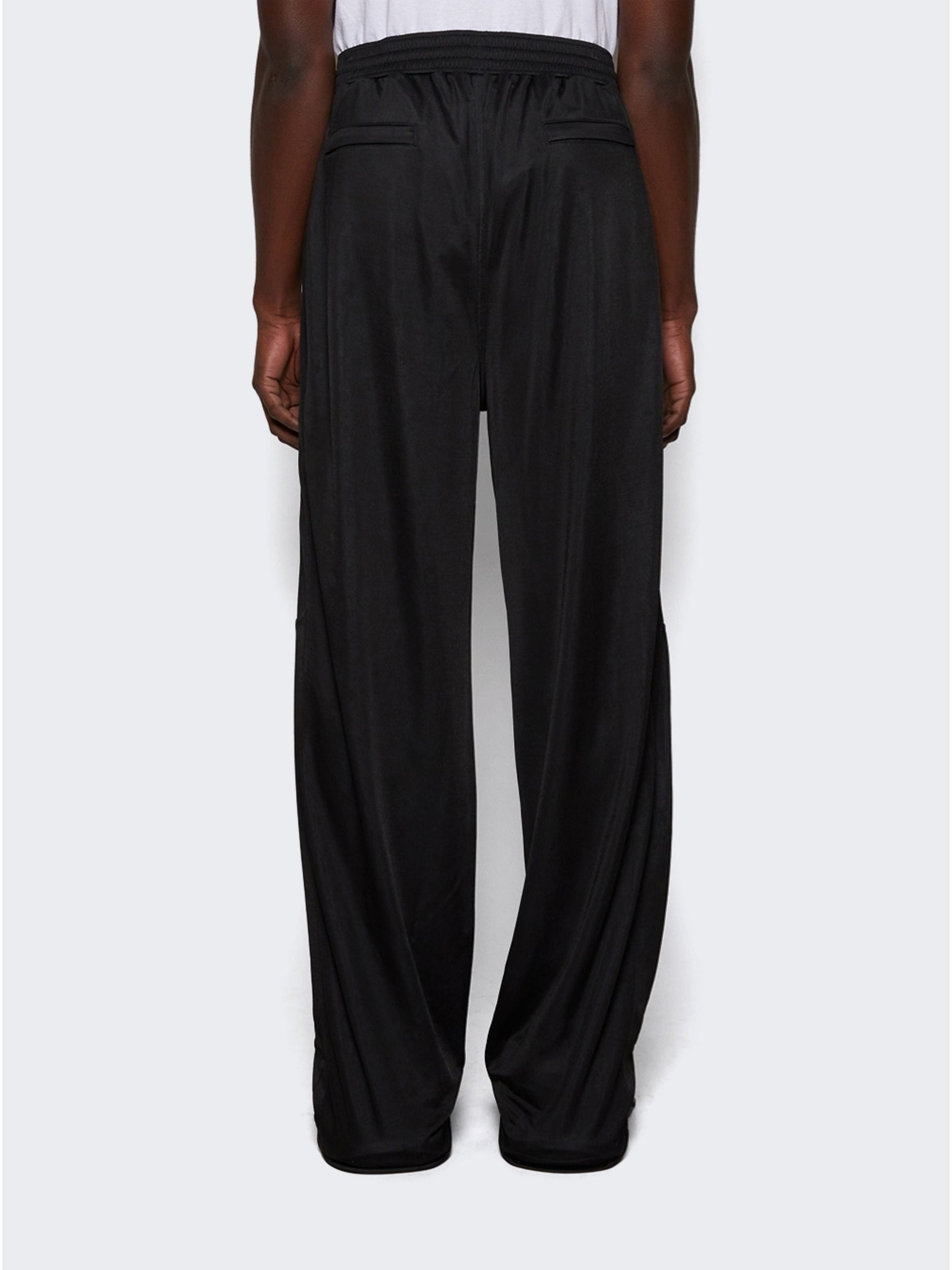 WIDE LEGS FLUID PANTS