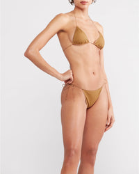 Bas de maillot à nouer - Sand