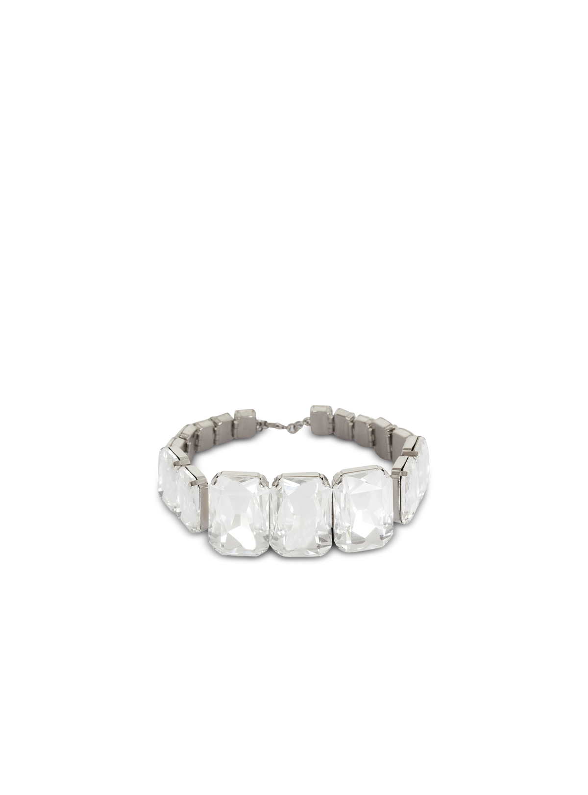 Collier en cristaux xl - Cristal
