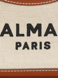 Sac à bandoulière B-Army - Naturel & Marron