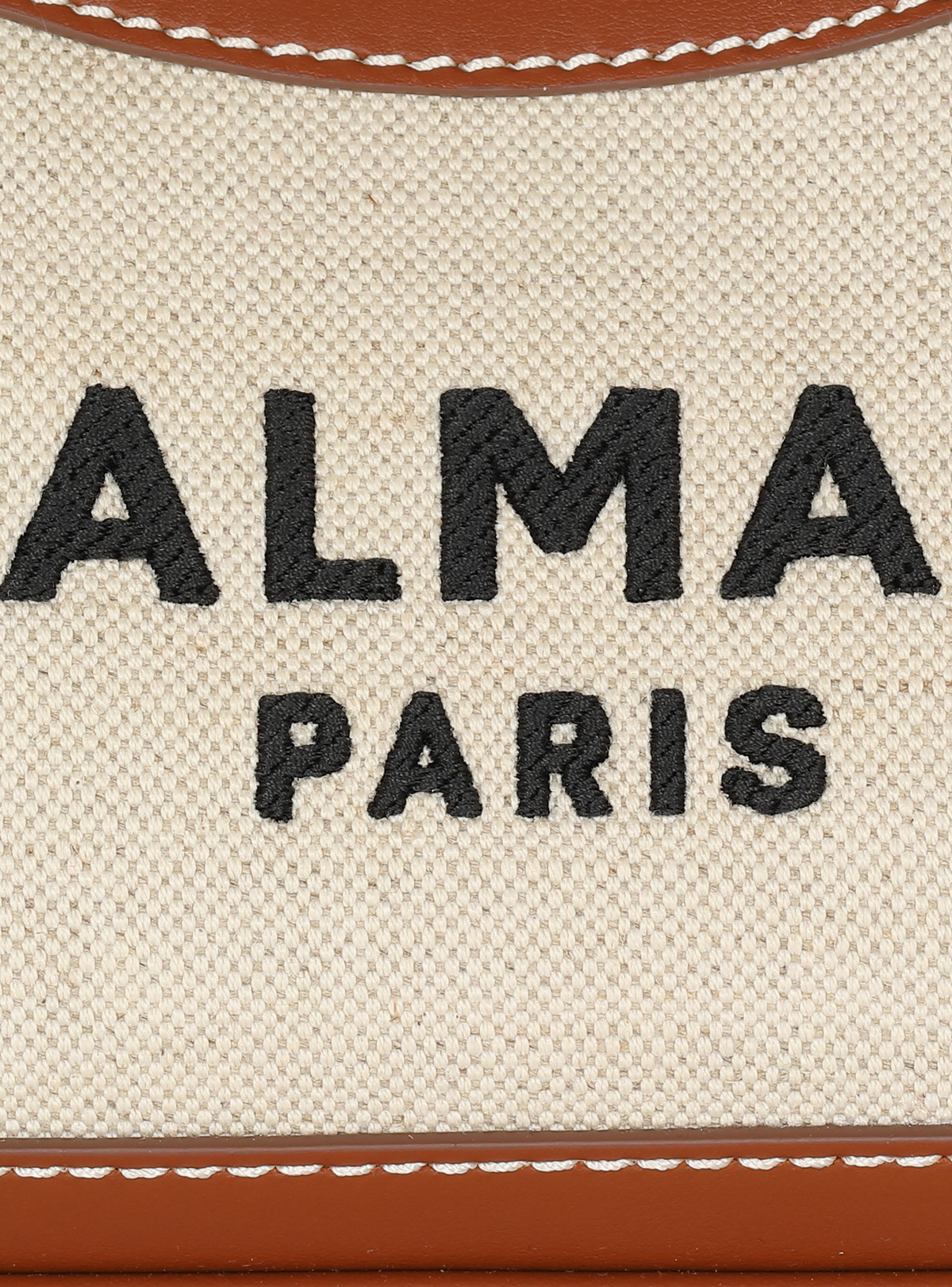Sac à bandoulière B-Army - Naturel & Marron