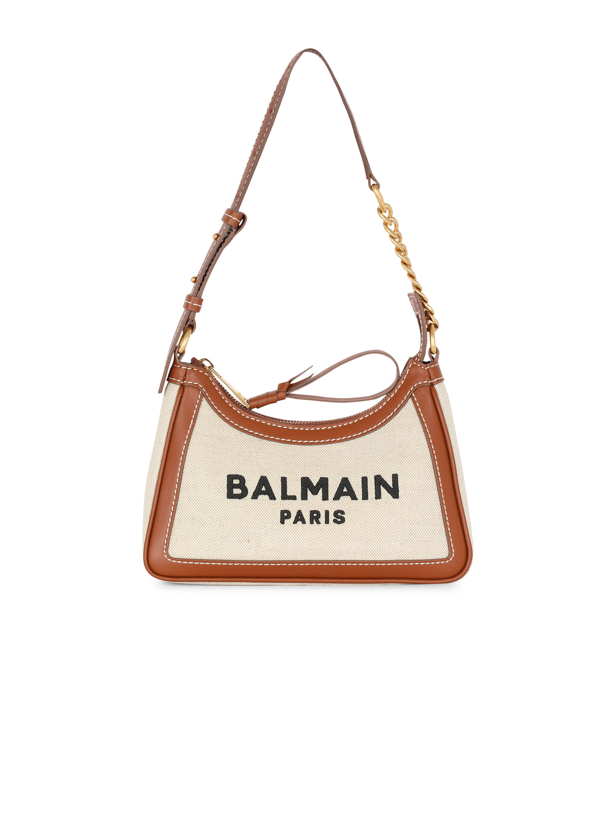 Sac à bandoulière B-Army - Naturel & Marron